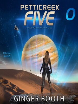 cover image of Petticreek Five